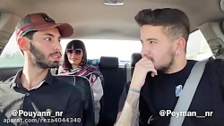 دوربین مخفی اسنپ با شادمهر تلف...