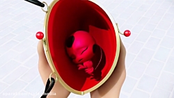 انیمیشن لیدی باگ ( دختر کفشدوز...