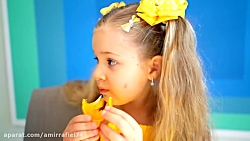 دیانا و روما - بازی دیانا و رو...