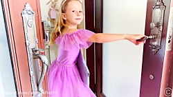 ناستیا و استیسی  بازی ناستیا و...