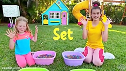 ناستیا و استیسی - بازی ناستیا...