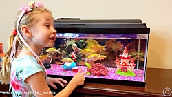 ناستیا و استیسی - بازی ناستیا...