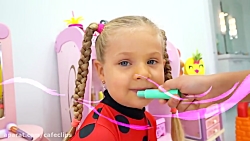 دیانا و روما  بازی دیانا و روم...