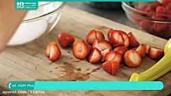 آموزش درست کردن مربا | طرز تهی...