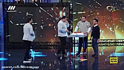 مسابقه عصر جدید قسمت 10