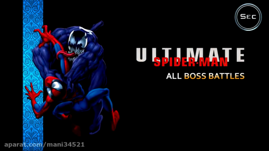 تمام Boss Battles های بازی Ultimate Spider-Man