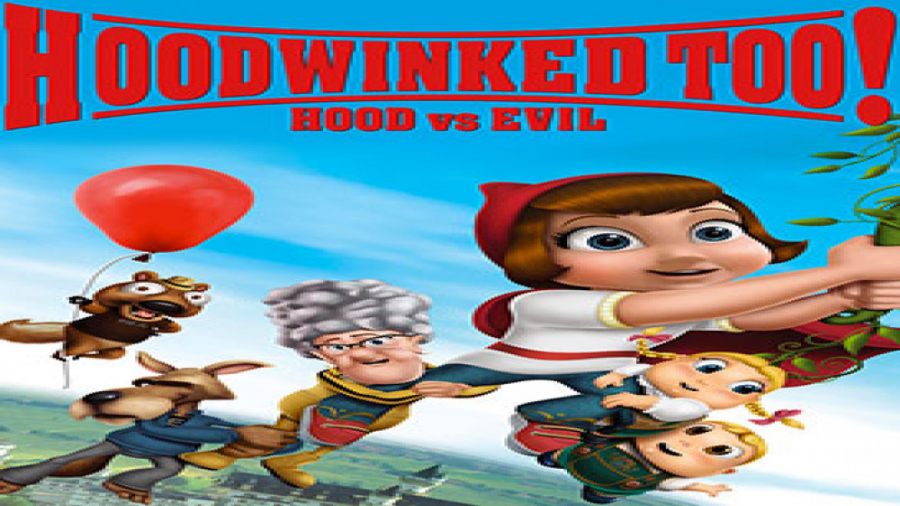 انیمیشن شنل  قرمزی 2   Hoodwinked Too! Hood vs. Evil زمان5121ثانیه