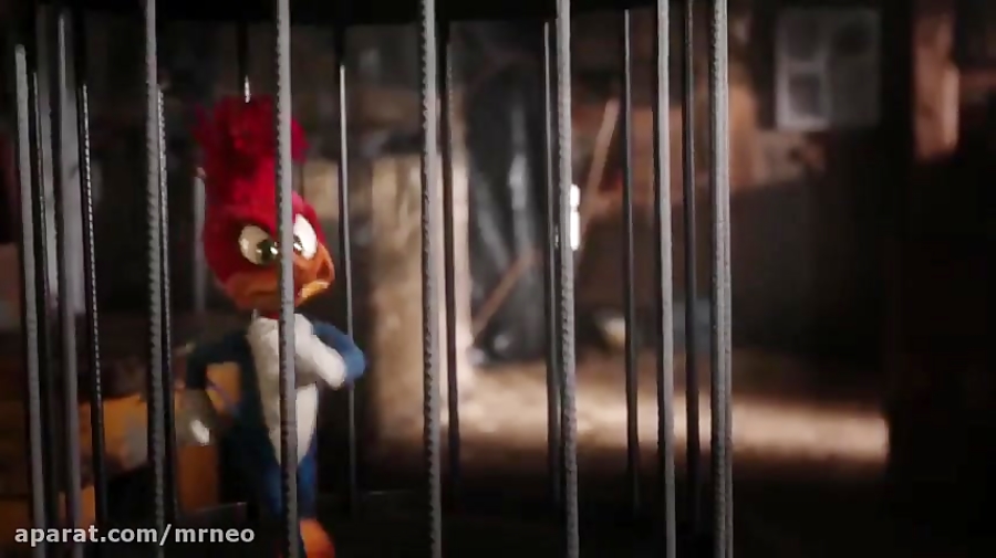 فیلم سینمایی دارکوب زبله – ۲۰۱۷ Woody Woodpecker دوبله فارسی زمان5015ثانیه