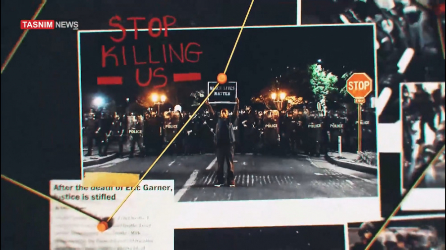 آمریکای زیبا 13 | گروه خشن