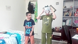 کشتی کج ری مستریو و باتیستا در...