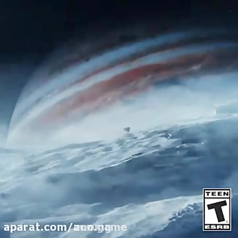 تریلر جدید بازی destiny 2 که محیط برفی آن را نشان میدهد