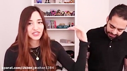 تیک تاک با میا پلیز و کوروش