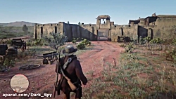 قلمرو راهزن ها در Red Dead Red...