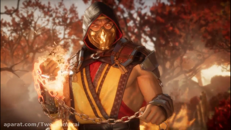 MORTAL KOMBAT 11