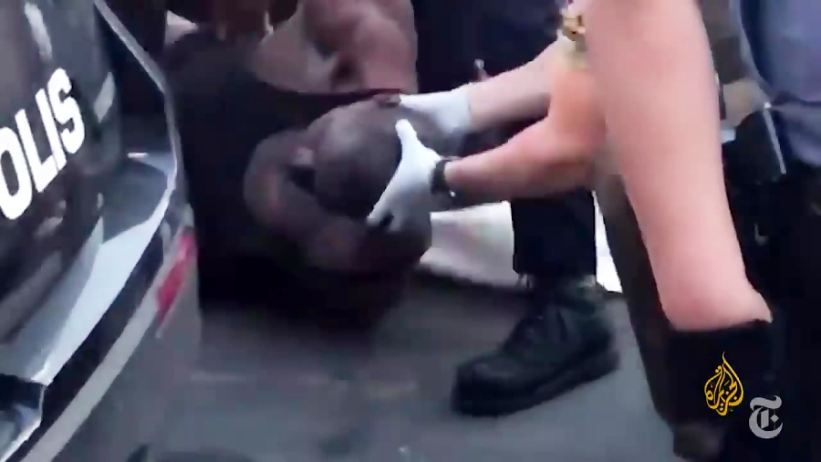 تصاویر جدید و جنجالی از لحظه ق...