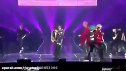 کنسرت خیلی خفن بی تی اس .(BTS...