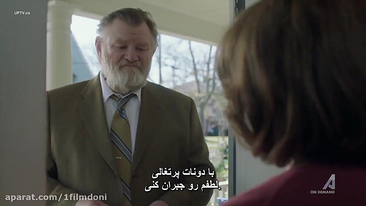 سریال Mr Mercedes آقای مرسدس فصل اول قسمت 2 زمان2983ثانیه
