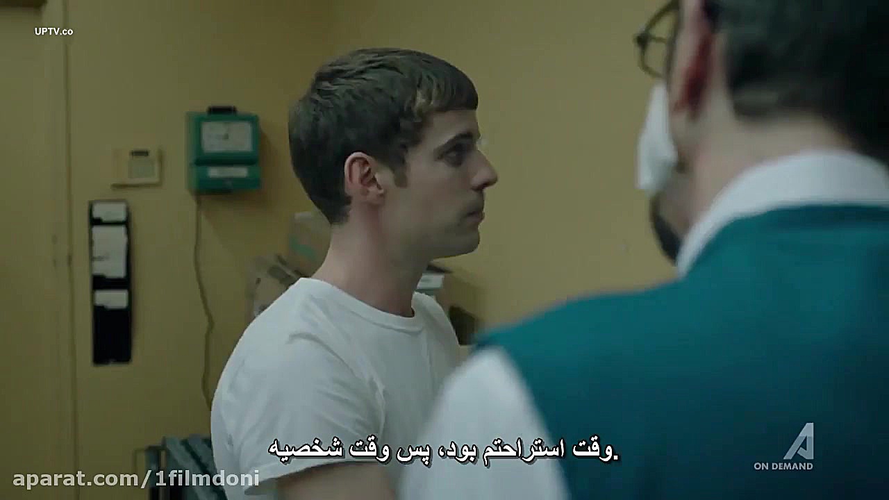 سریال Mr Mercedes آقای مرسدس فصل اول قسمت 3 زمان2608ثانیه