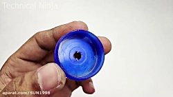 آموزش ساخت موتور آب