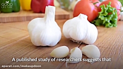 خوردن روزانه سیر چه تاثیری روی...