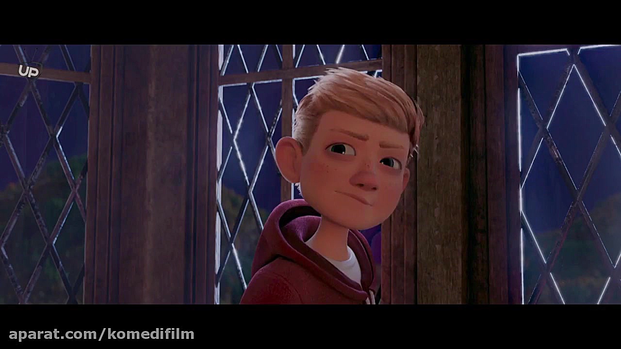 انیمیشن دراکولای کوچک The Little Vampire 2018 با دوبله فارسی زمان4924ثانیه