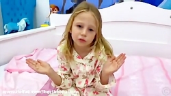 کارتون استیسی و بابایی این قسم...