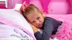 کارتون استیسی و بابایی این قسم...