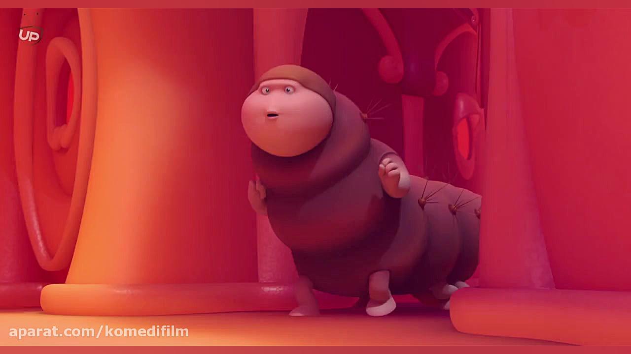 انیمیشن مایا زنبور عسل 2 Maya the Bee The Honey Games 2018 دوبله فارسی زمان5088ثانیه