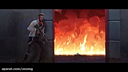 تریلر سینمایی بازی Valorant -...