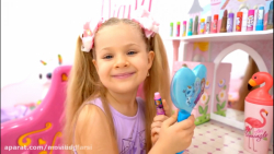 دیانا و روما:::::::دیانا شو:::...