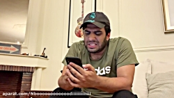 دوربین مخفی راننده اسنپ باز رپ...