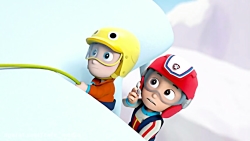 انیمیشن سگهای نگهبان ( پاوپترو...