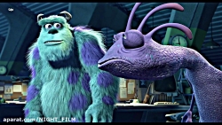 انیمیشن کارخونه هیولا سازی دوب...