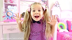 دیانا و ورما  بازی دیانا و روم...