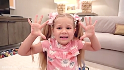 دیانا و ورما  بازی دیانا و روم...