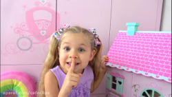 دیانا و ورما  بازی دیانا و روم...