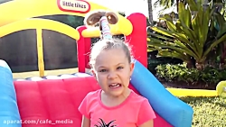 دیانا و ورما  بازی دیانا و روم...