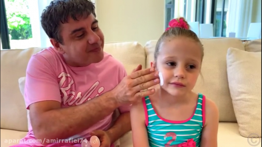 ناستیا شو  ناستیا و استیسی جدی...