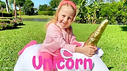 ناستیا شو  ناستیا و استیسی جدی...