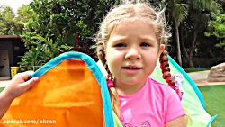 ماجراهای دیانا و روما  رومای ق...