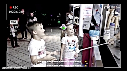 ماجراهای دیانا و روما - سفر به...