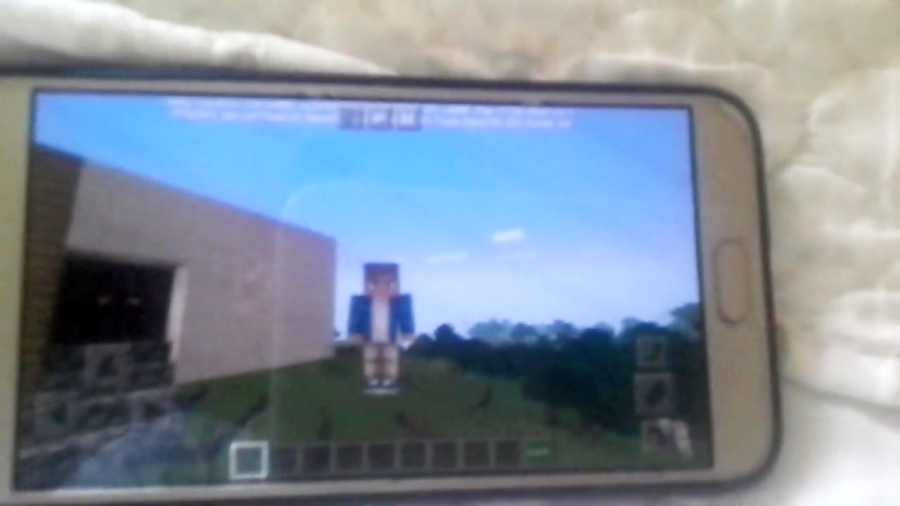 آموزش آپدیت ماینکرافت.