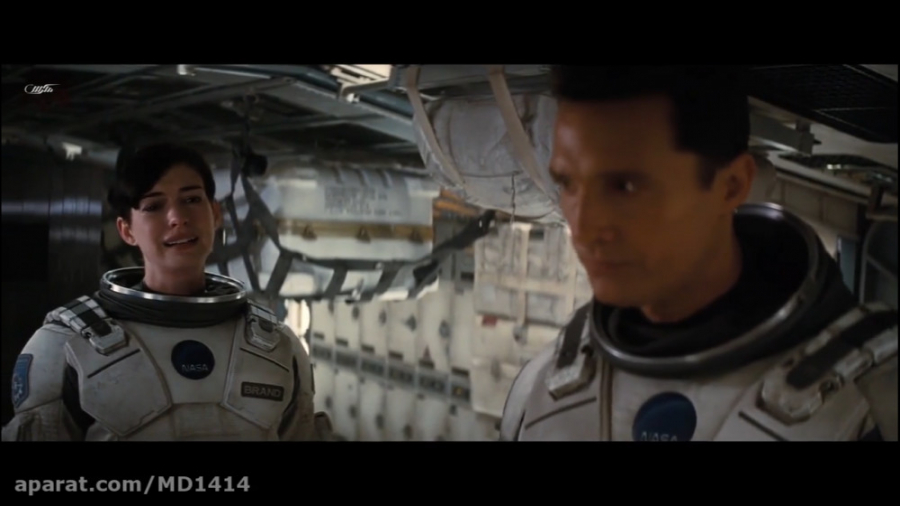 فیلم سینمایی میان ستاره ای Interstellar 2014 Hd