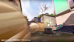 گیم پلی بازی ولورانت