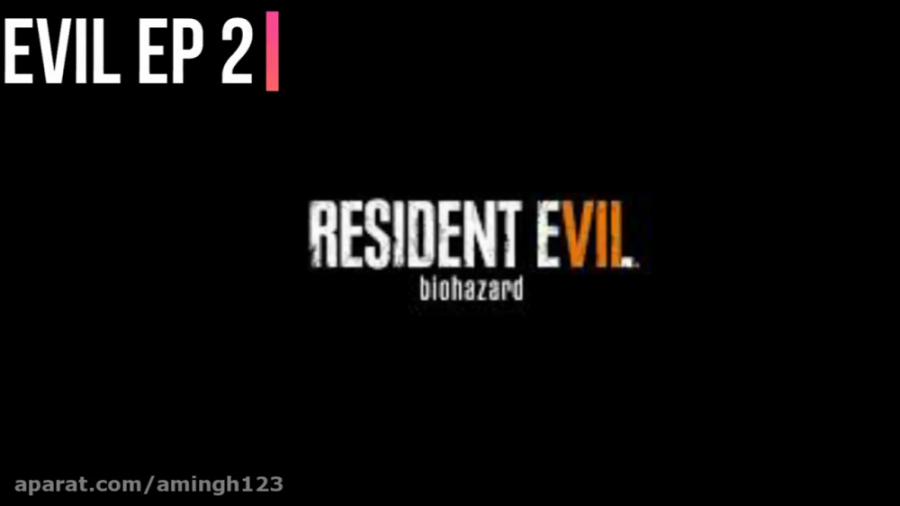 پارت 2 Resident Evil 7 Biohazard(ترسیییییدم!!!)