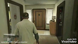 چگونه GTA V رو انلاین بازی کنی...