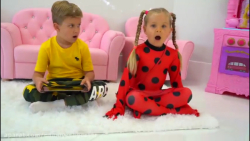 دیانا دختر کفشدوزکی | ماجراهای...