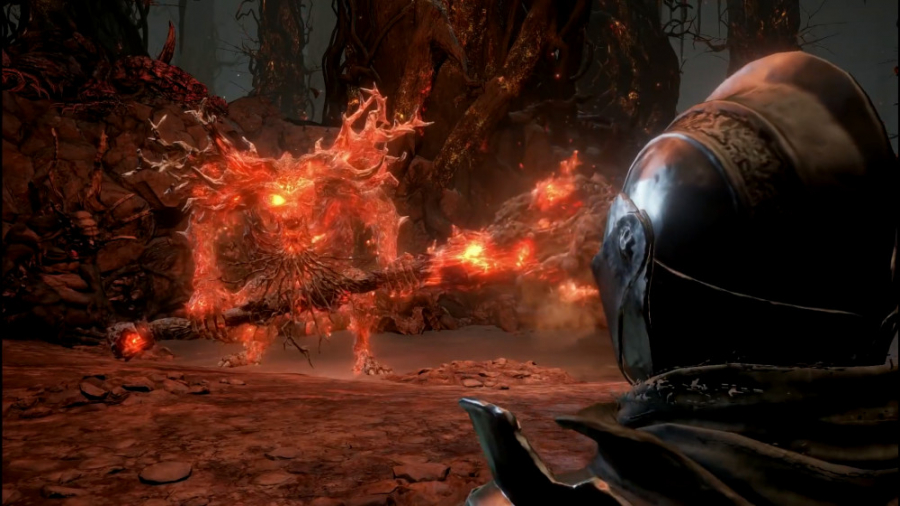 تریلر زمان عرضه (Launch Trailer) بازی Dark Souls 3
