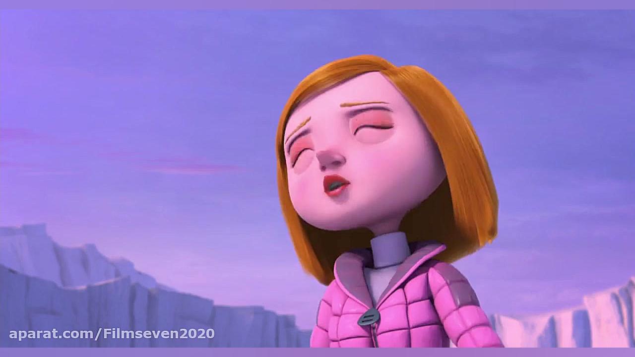 انیمیشن سینمایی نورم از قطب شمال 1 دوبله فارسی Norm Of The North 1 2016 زمان5431ثانیه