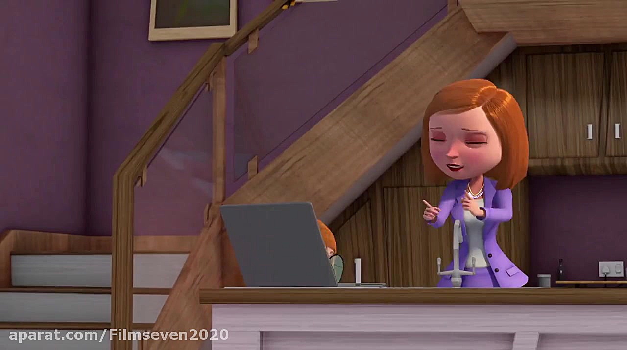 انیمیشن نورم ازقطب شمال 2 کلیدپادشاهی Norm of the North Keys to the Kingdom 2018 زمان5495ثانیه